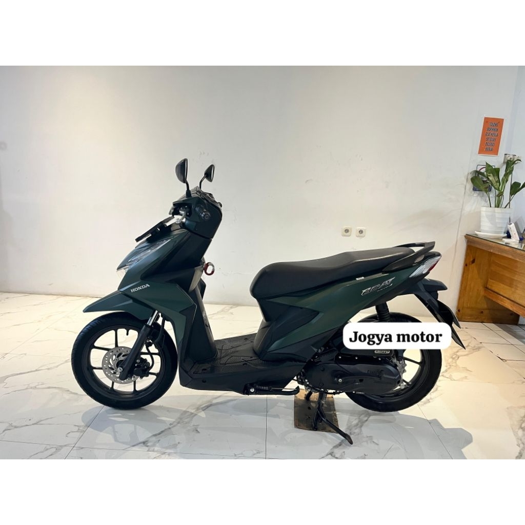 beat deluxe 2024 motor second berkualitas