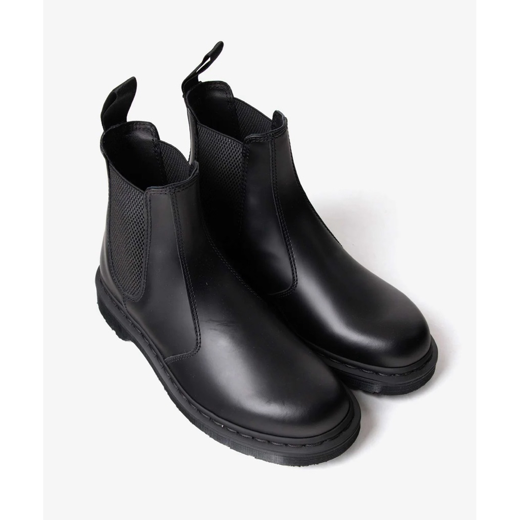 Sepatu Dr. Martens 2976 Mono Black Smooth
