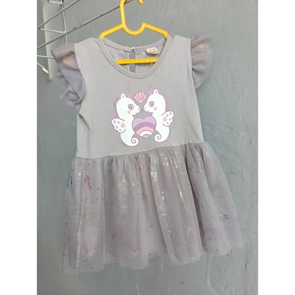 dress anak PL / preloved baju anak