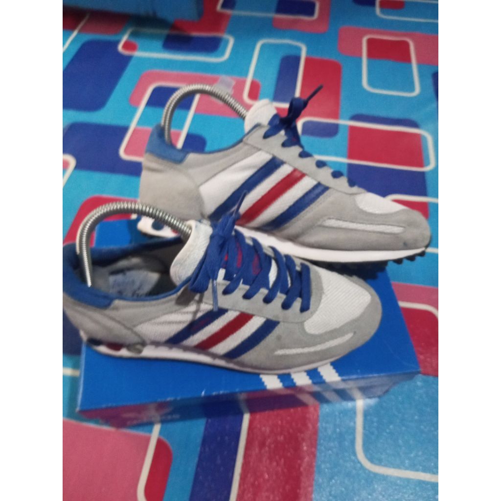 adidas la trainer france kondisi tempur size 38 2/3 fit 39/40