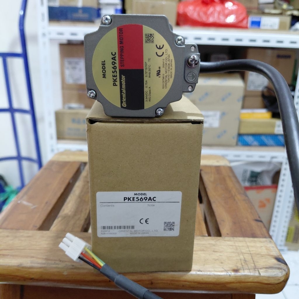 ORIENTAL MOTOR PKE569AC
