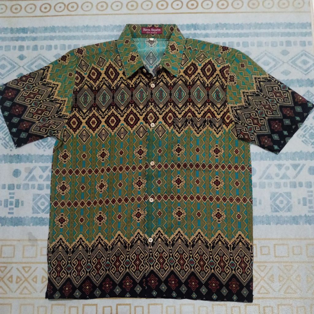 Batik Pria Karya Saputra