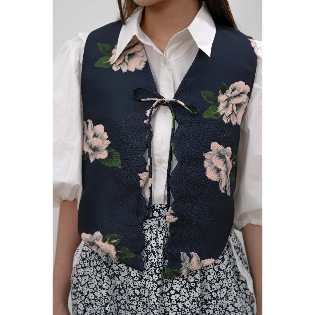 Alexalexa Raya Collection Dira Vest