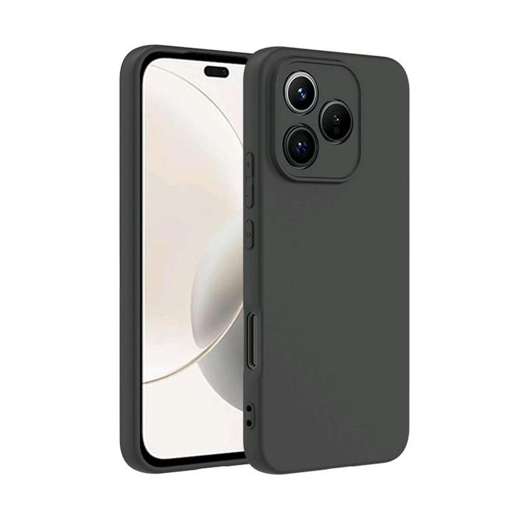 Softcase Matte for Honor 400 / 400 Lite Premium Frosted Back Cover - Honor 400