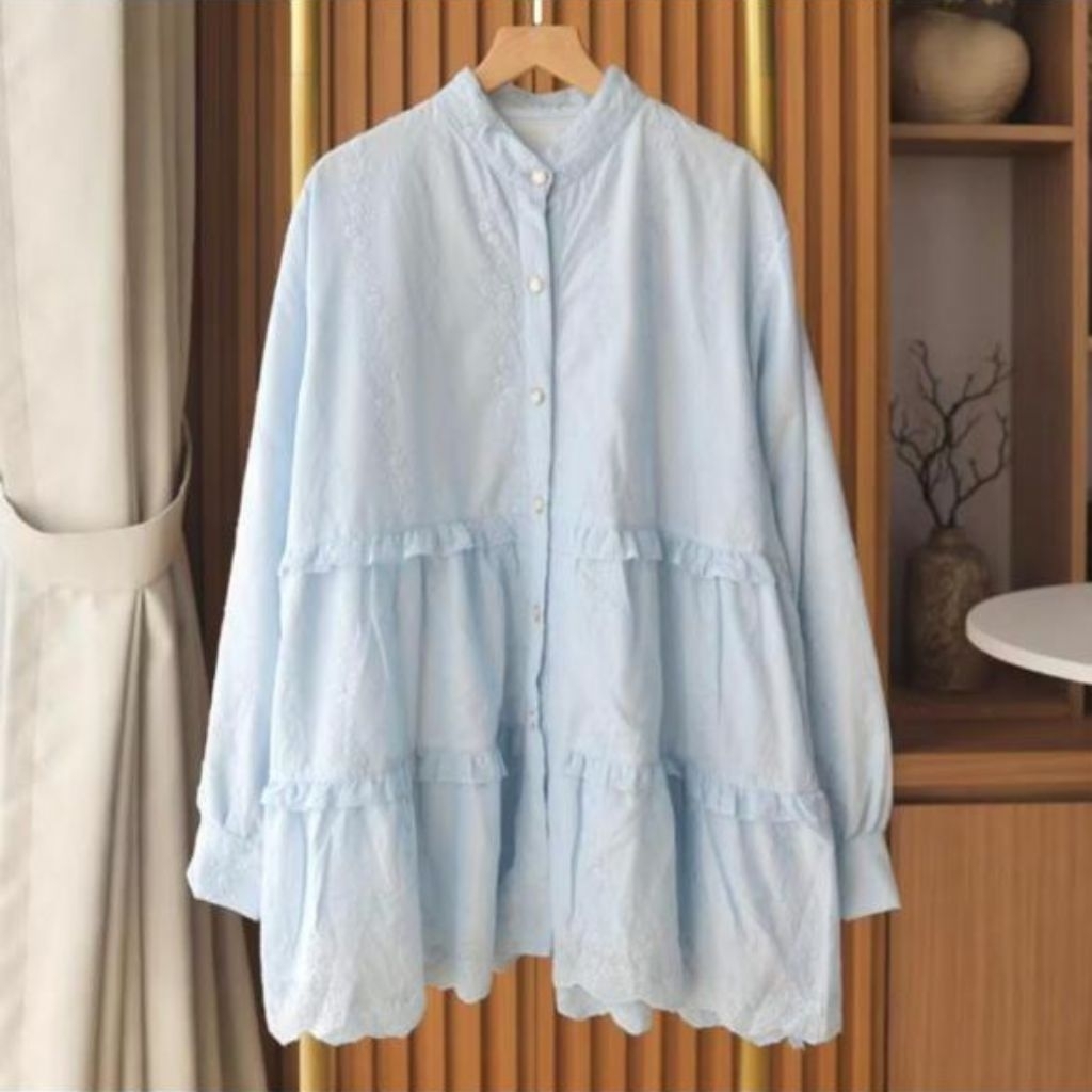 alice blouse katbol preloved