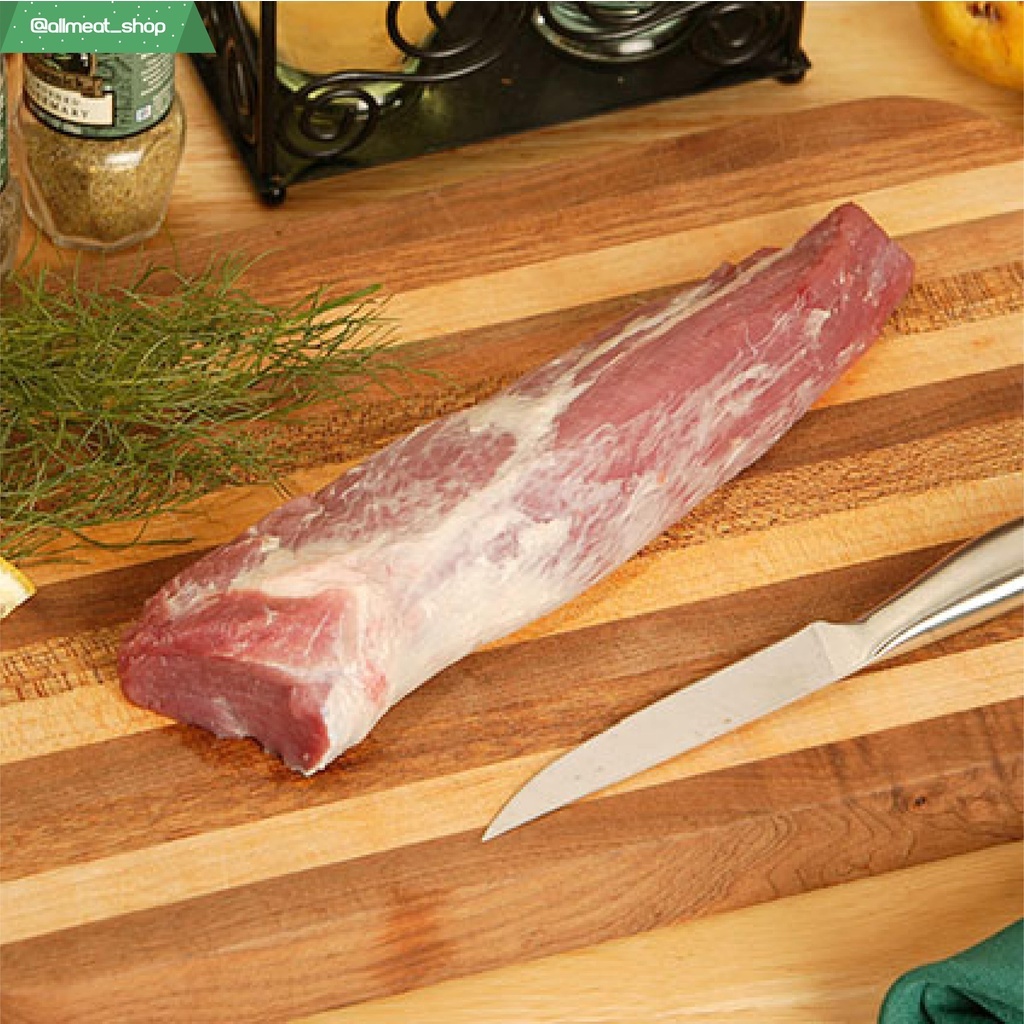 Kerbau India HQ 31 Tenderloin