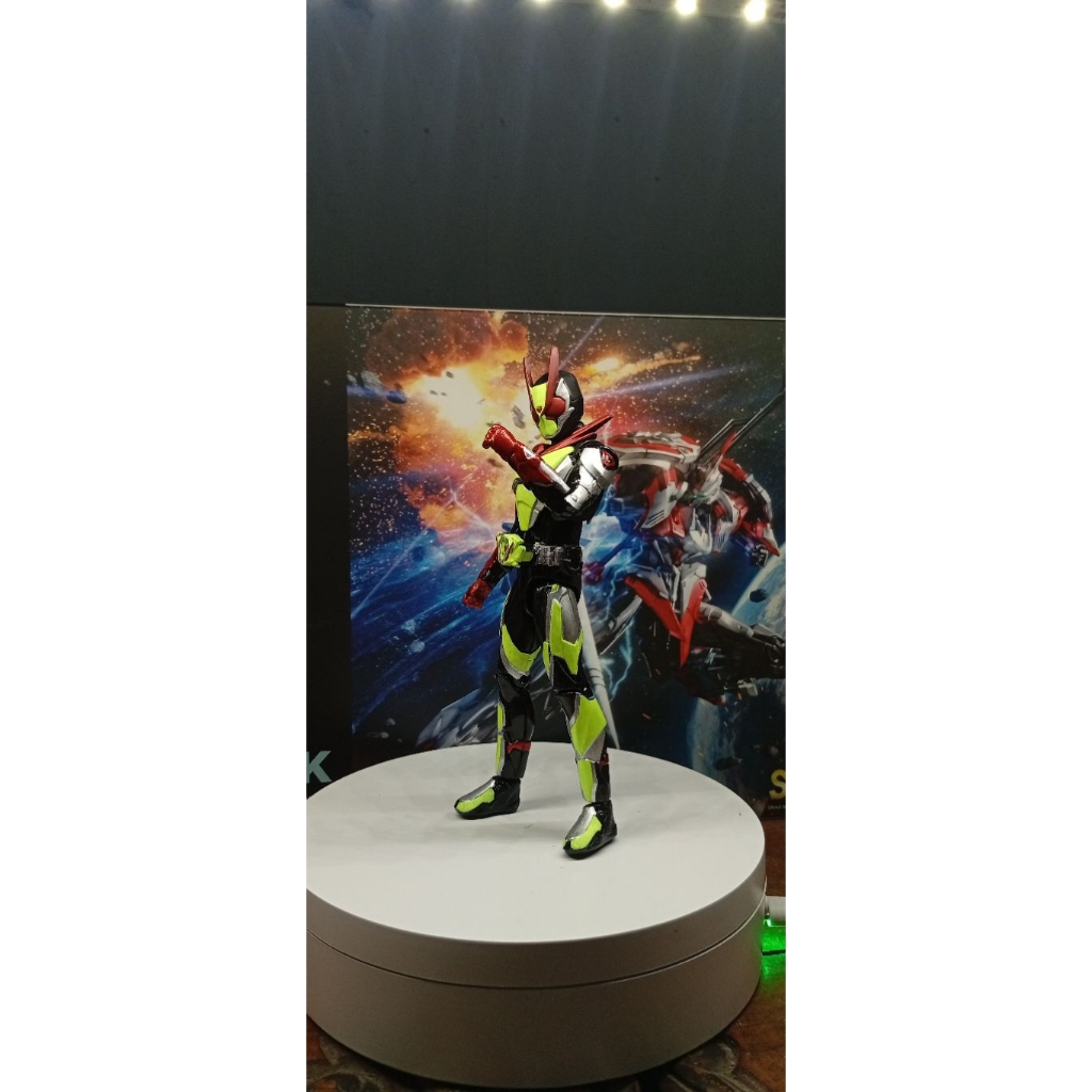 Rider Kick Figure (RKF) Kamen Rider Zero Two