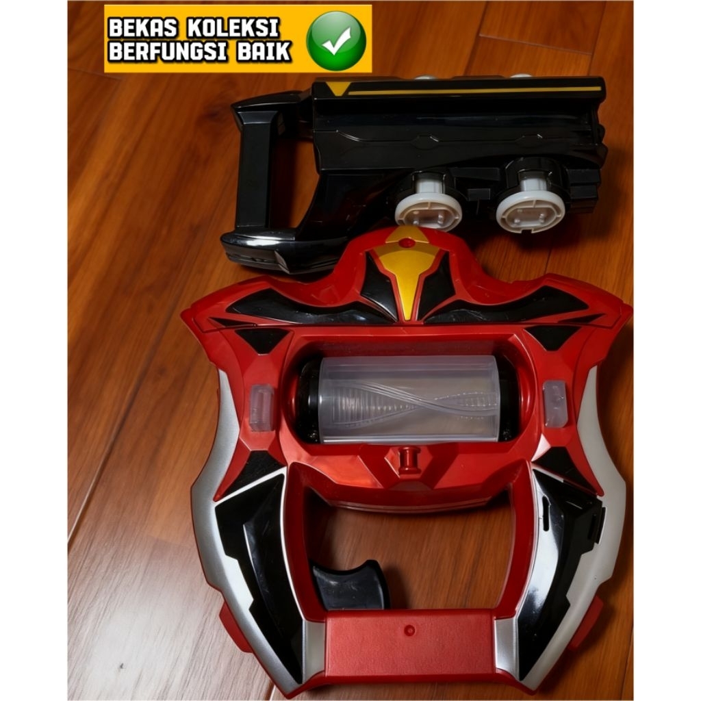 Dx Ultraman Geed Changer Bandai