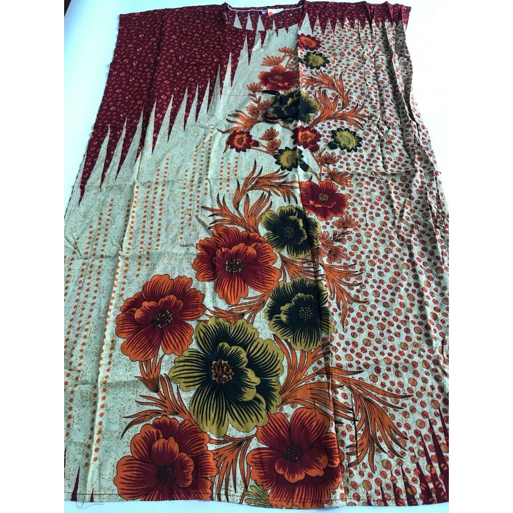 Putri Ayu Daster Panjang