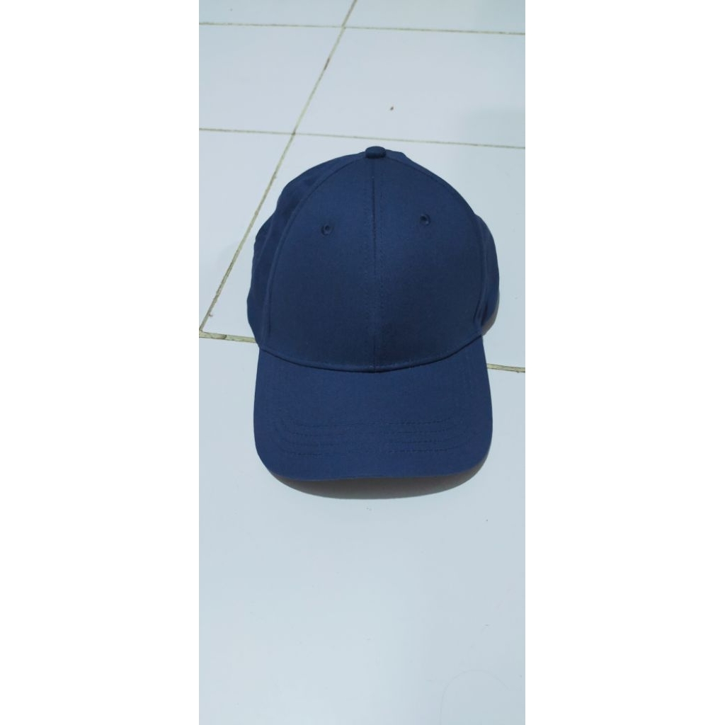 Miniso Topi Miniso Pria Wanita Korean Style