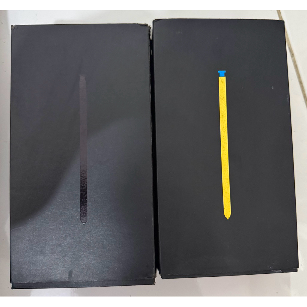 dus box samsung galaxy note 9 original oem