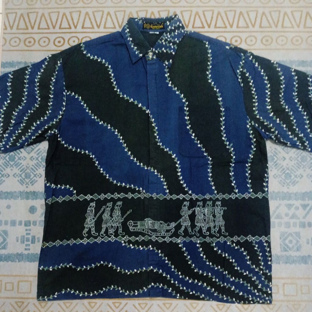 Batik Pria Arjuna Weda