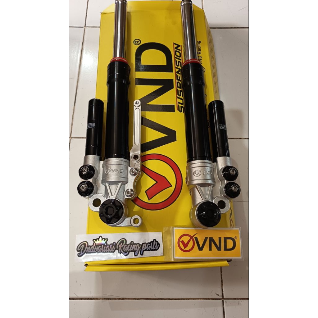 VND SHOCK DEPAN ASSY VND AK111 PRO VARIO 125/150 SHOCK DEPAN VARIO 150/125 VND AK111 PRO/SOK DEPAN V