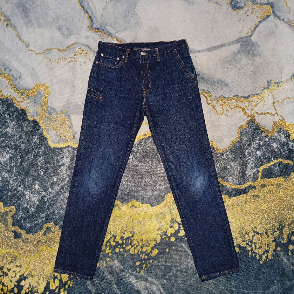 Celana Jeans GU x Mihara Yasuhiro
