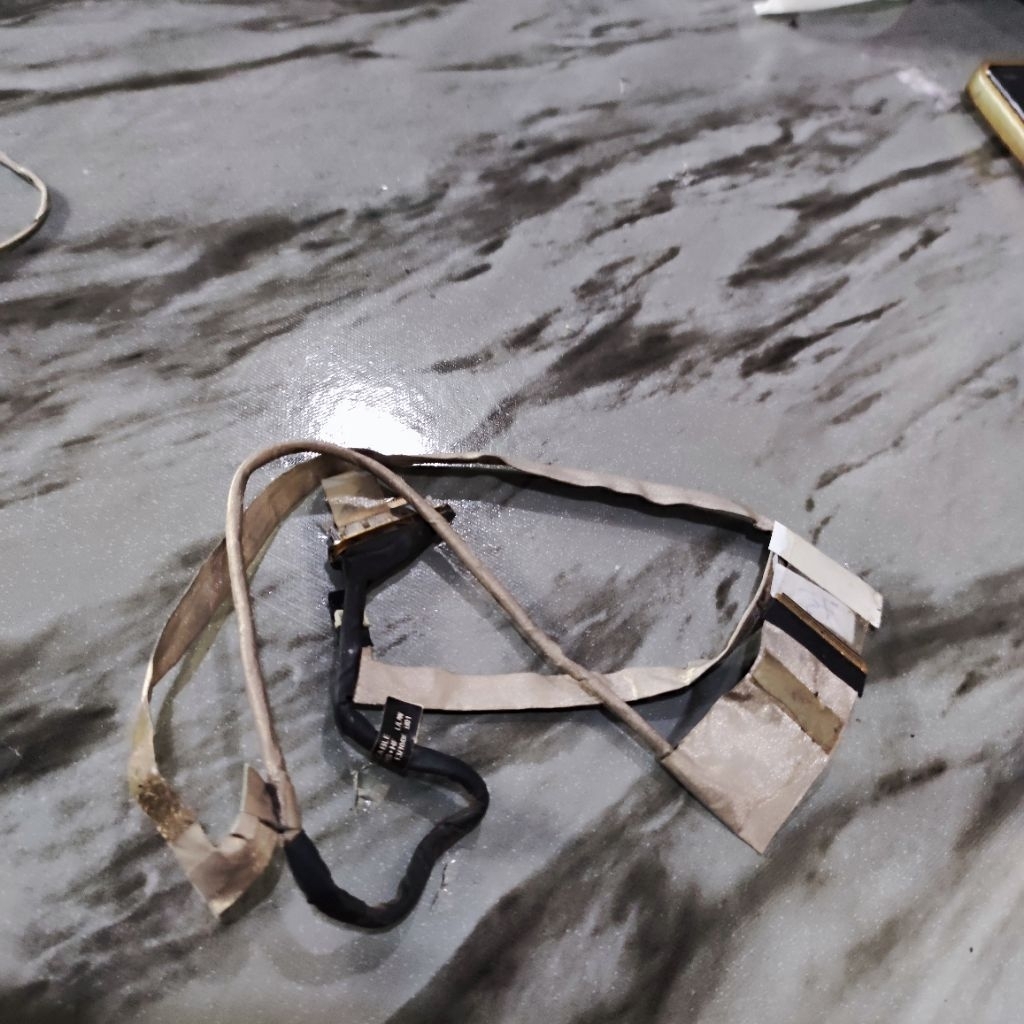 Fleksibel Flexible LCD laptop Hp 1000