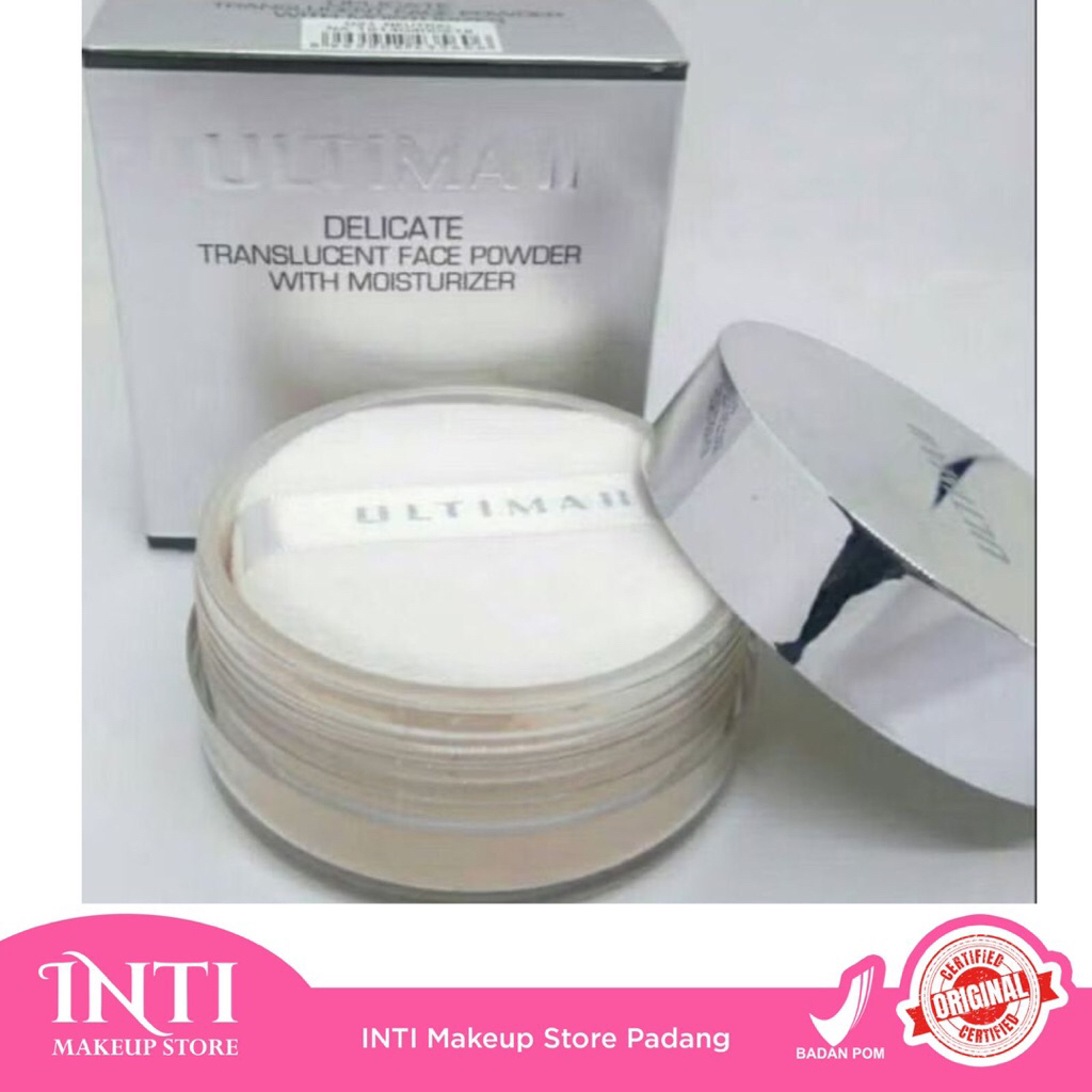 ULTIMA II LOOSE POWDER