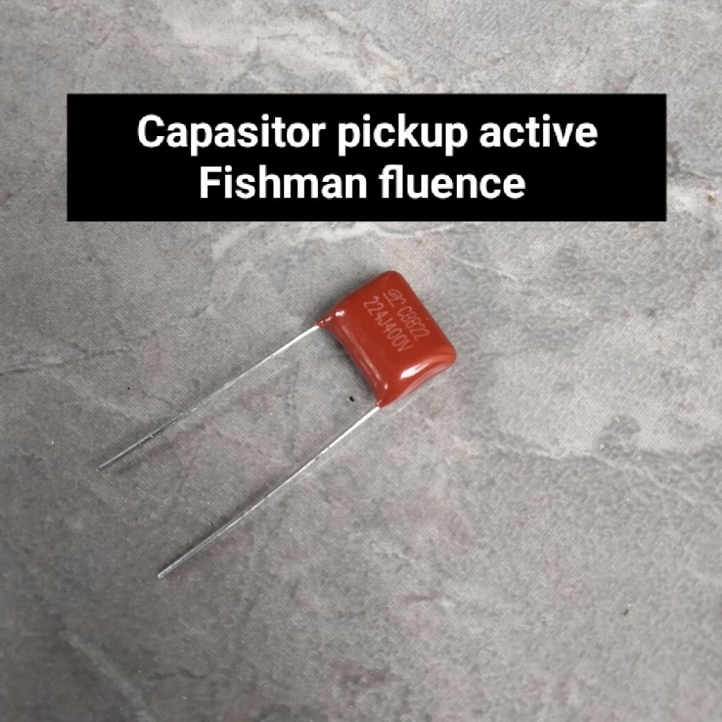 kapasitor pickup Fishman fluence modern capasitor pickup aktif