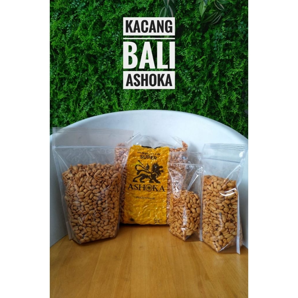 Kacang Bawang Ashoka