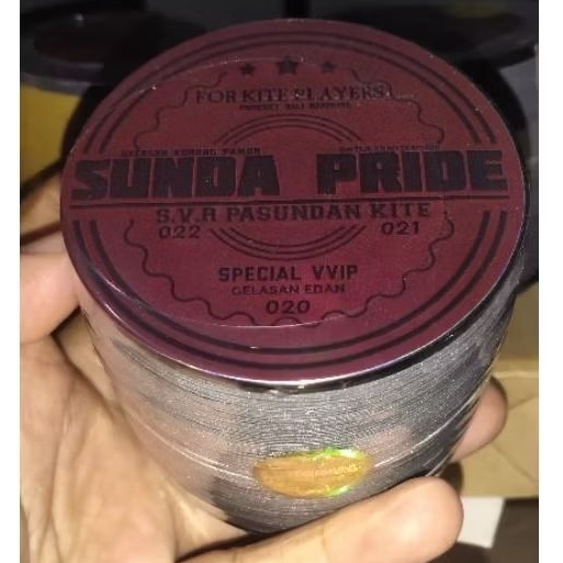 GELASAN MATOT SUNDA PRIDE 3000 YARD