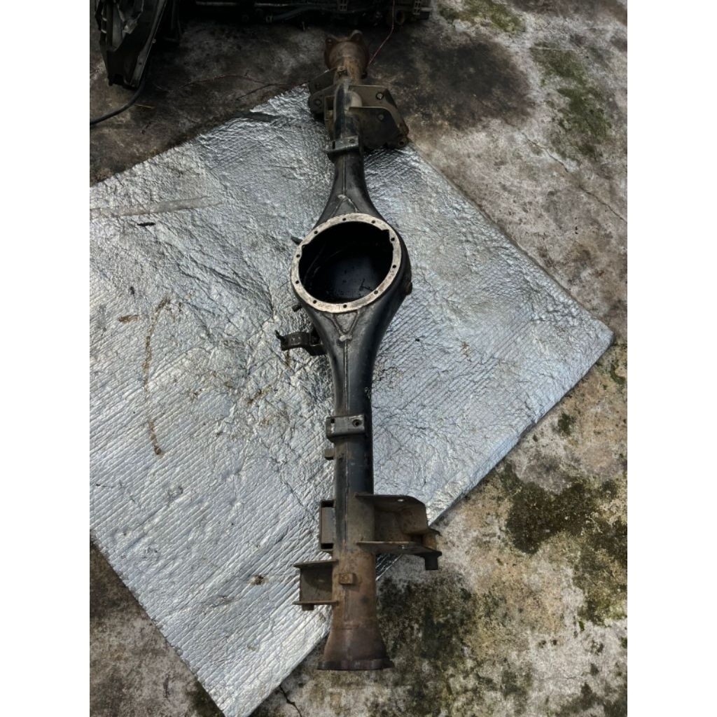 Srumbung Gardan Pregio