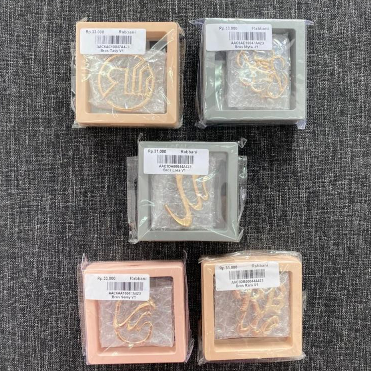 [ORI RABBANI] NEW BROS RABBANI V1 ELEGANT