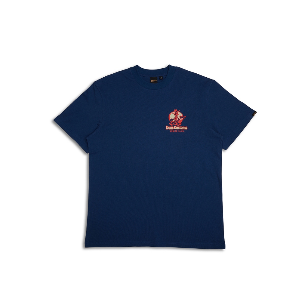 Deus Ex Machina - Gaucho Tee