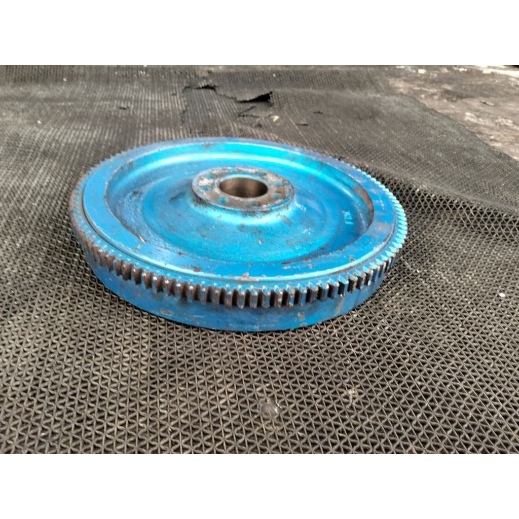 FLYWHEEL RODA GILA INNOVA FORTUNER DIESEL 2KD 2.5 ORIGINAL