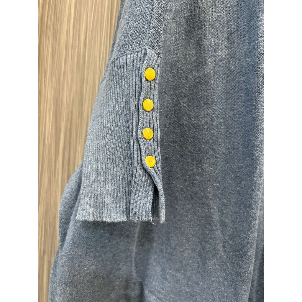 preloved dress gonegani denim