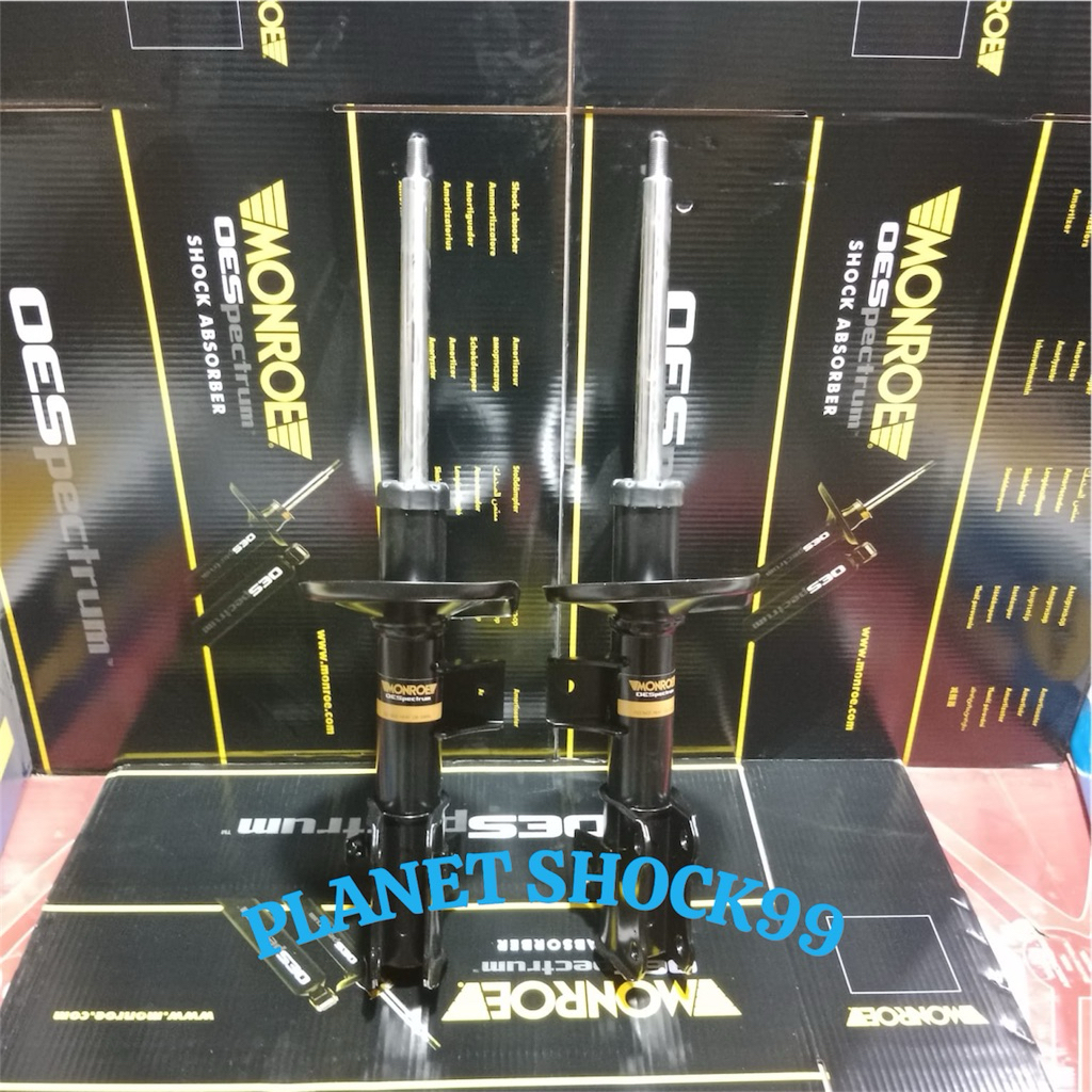 Shockbreaker suzuku grand vitara depan merek monroe   original