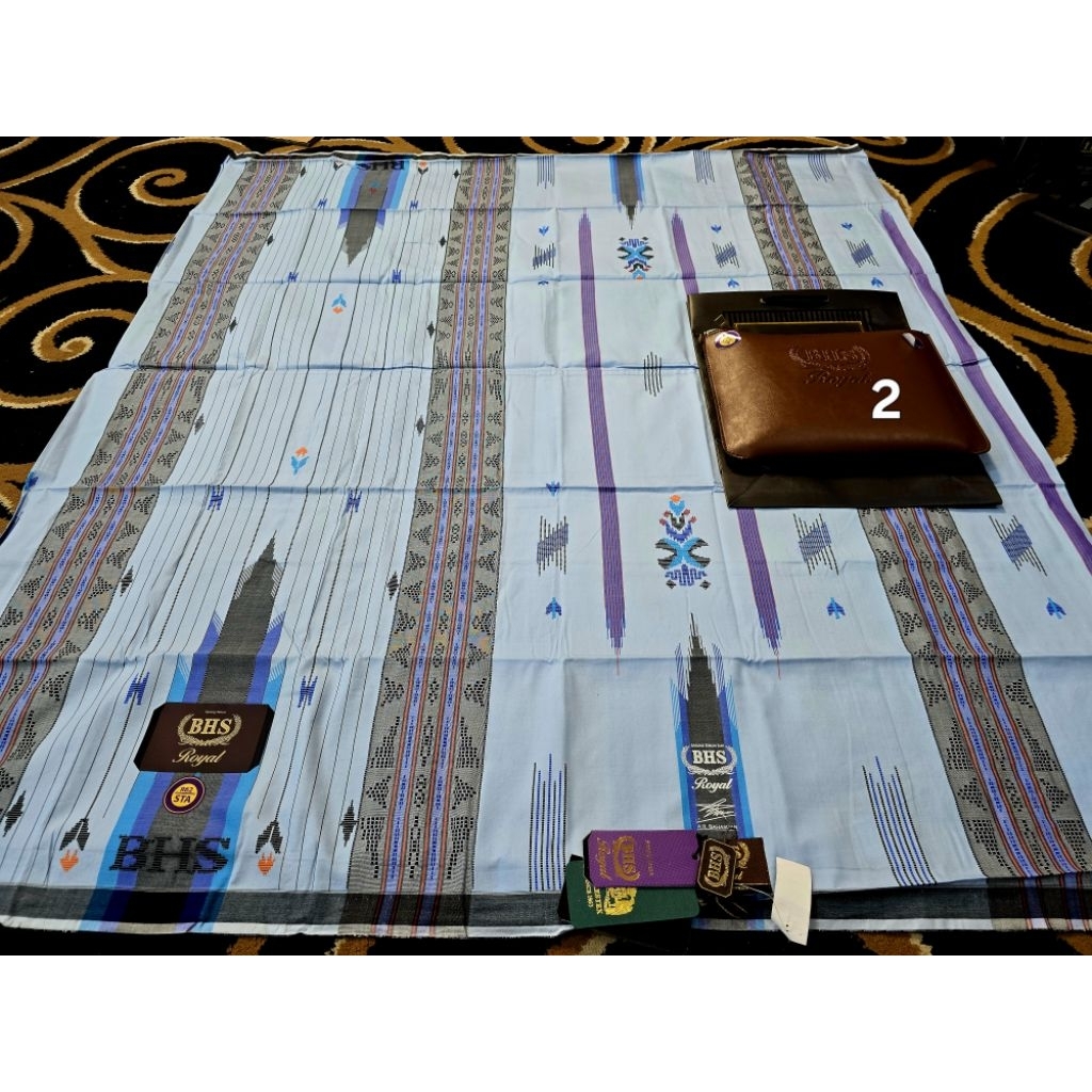 SARUNG BHS ROYAL GOLD TYPE STA SGB SGC SGF STA STB SCA ITG OROGINAL