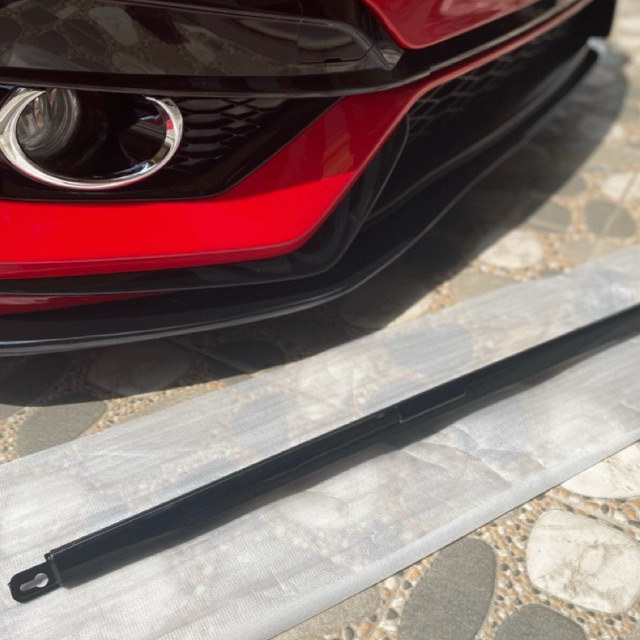garnist tengah JDM jazz GK5 facelift