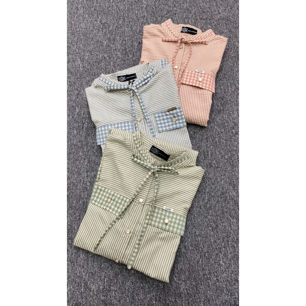 CU2K Mini Dress Irnanda Katun Premium Import Original CU2K