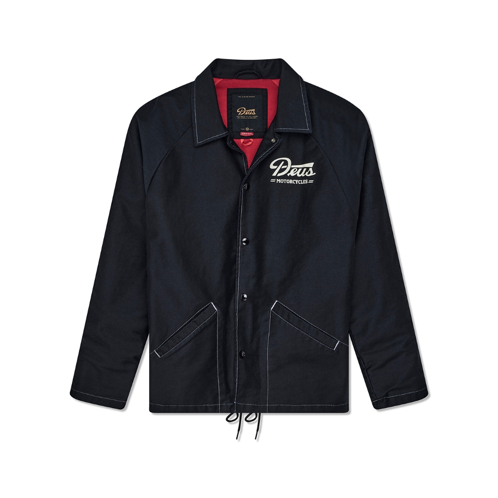 Deus Ex Machina - Silos Mechanic Jacket