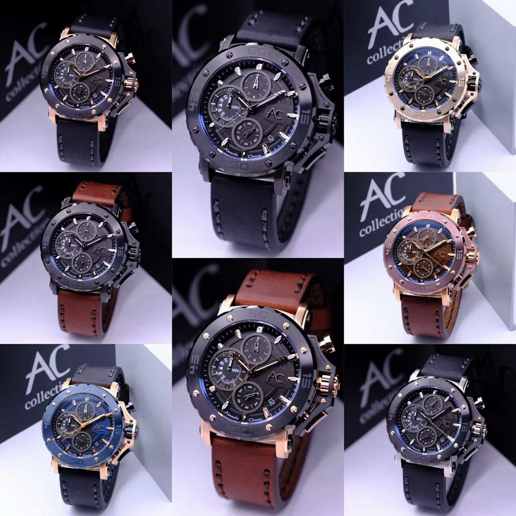 Alexandre Christie 9205 / AC collection #AC9205