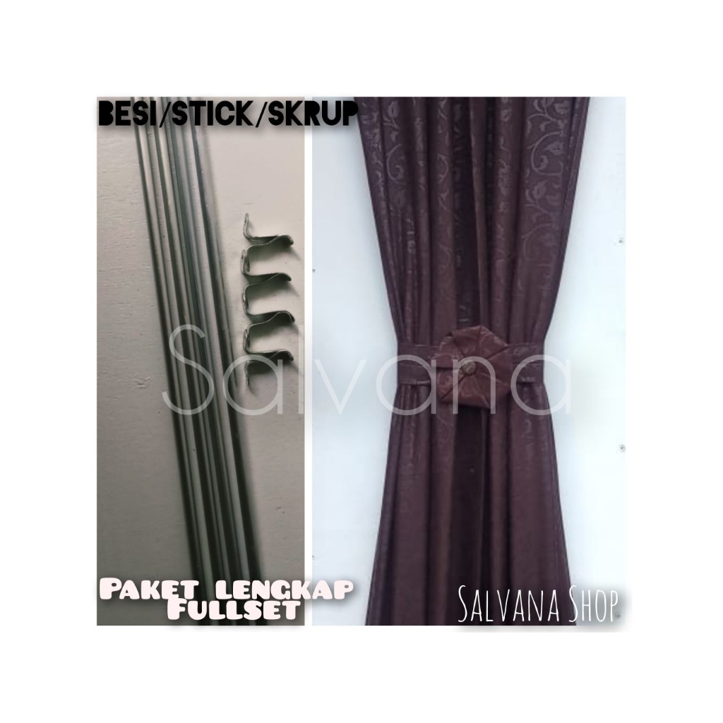 gorden minimalis gorden kupu kupu gorden jendela panjang gorden estetik tirai minimalis