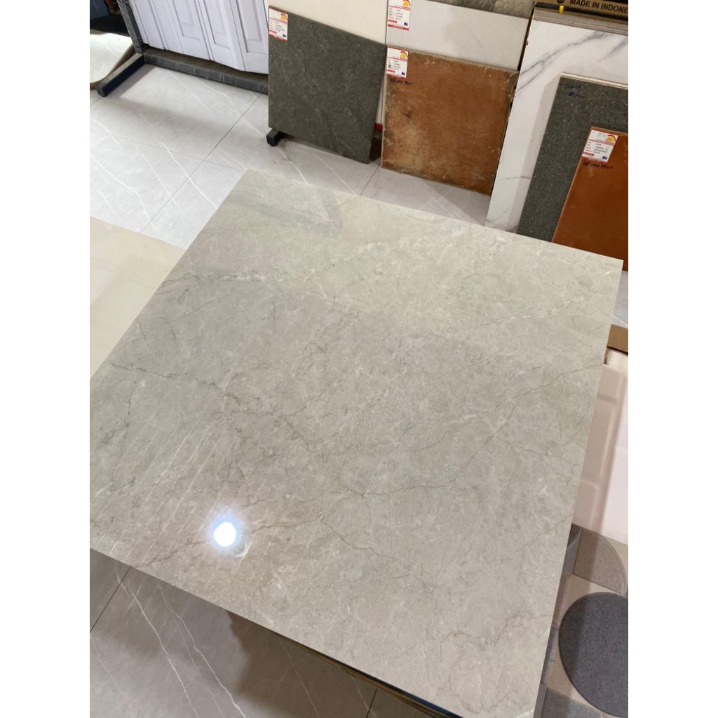 SUNPOWER TOBA GREY 60X60