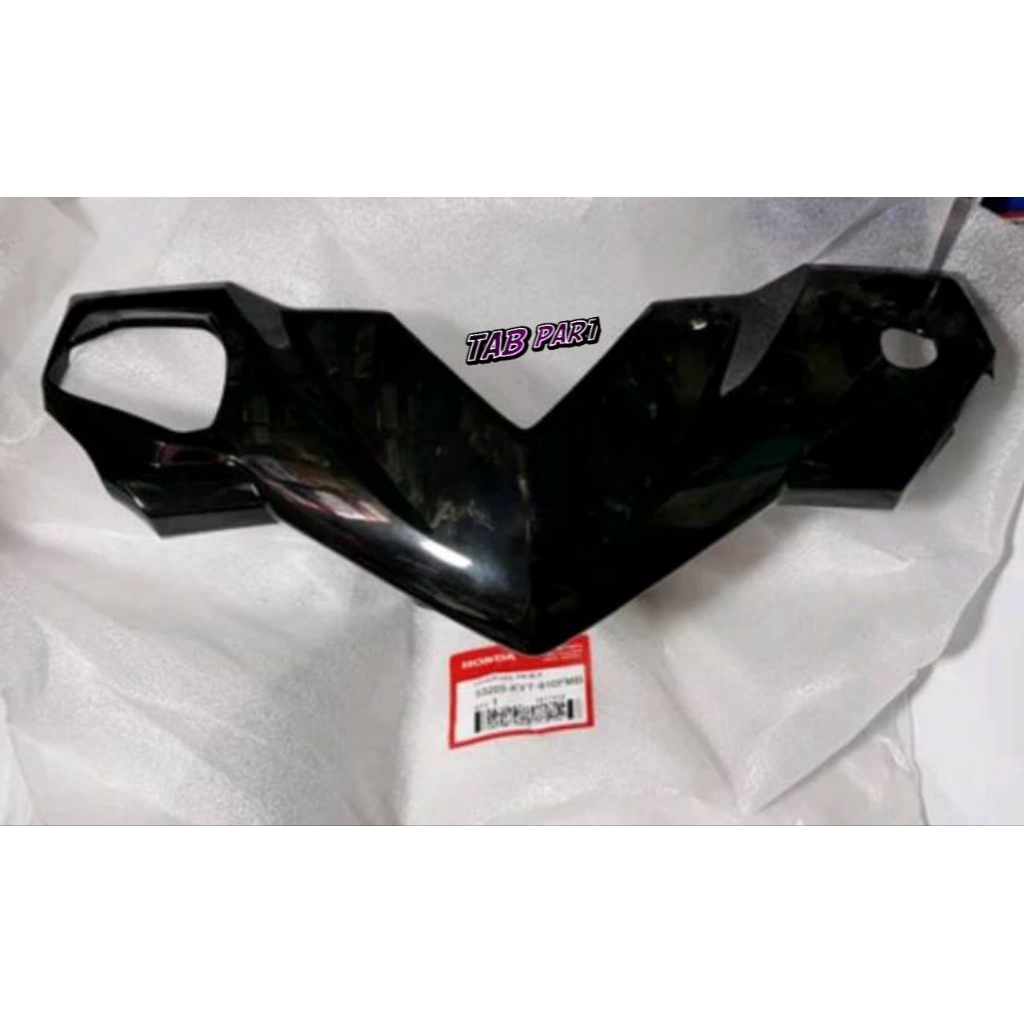 batok depan totok depan honda beat karbu
