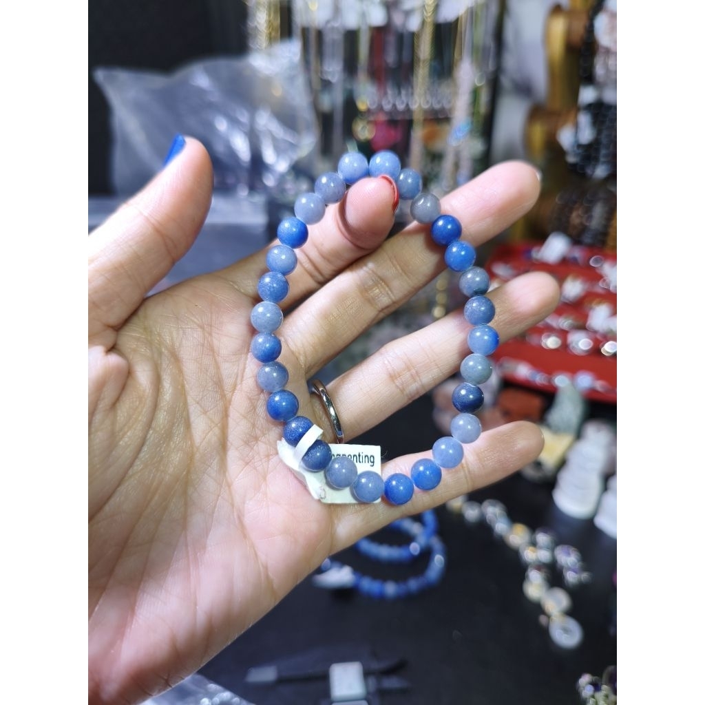 GELANG CRYSTAL AVENTURINE