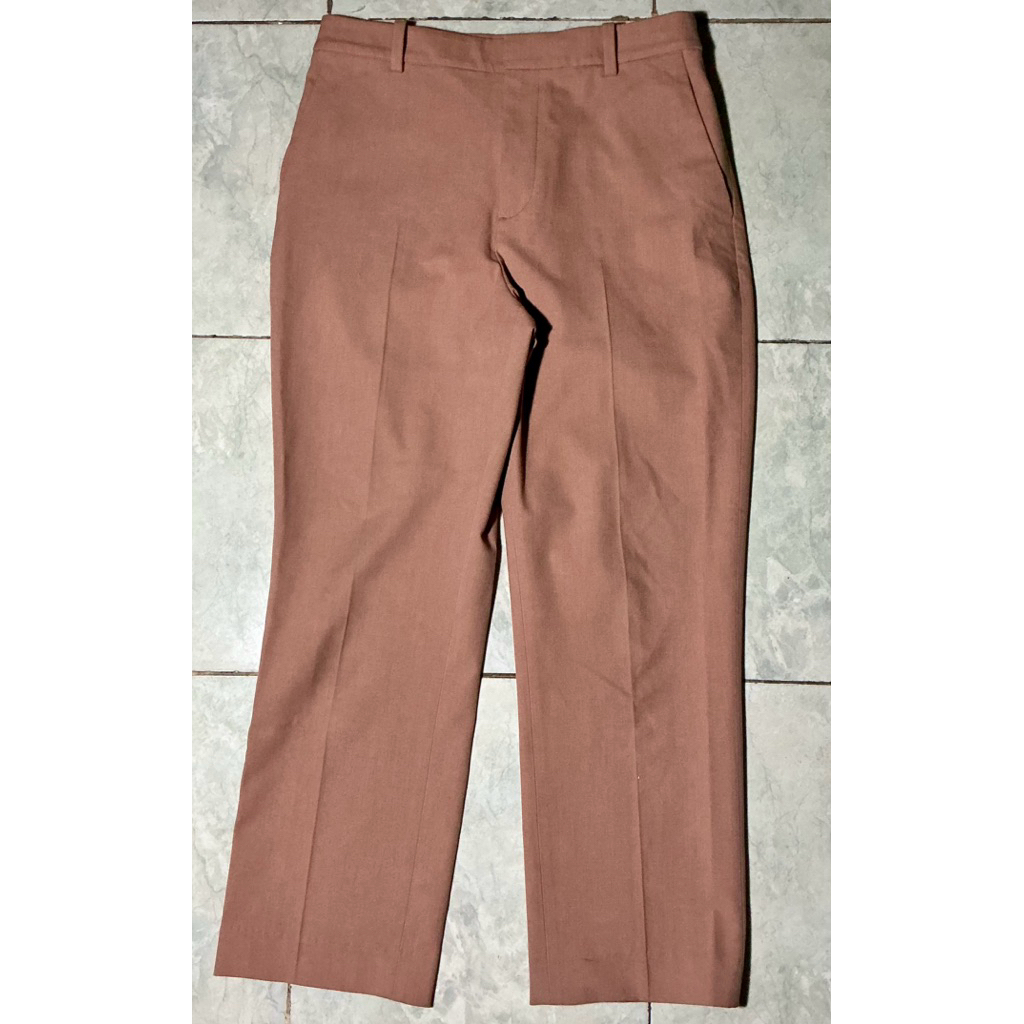 celana rapi kerja uniqlo