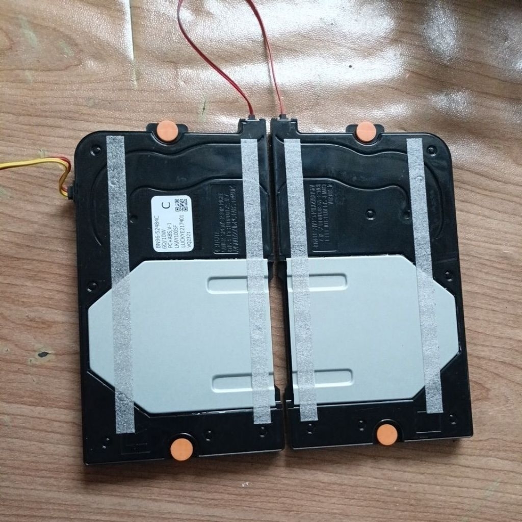 speaker original tv led samsung UA43BU8000K 43bu8000k