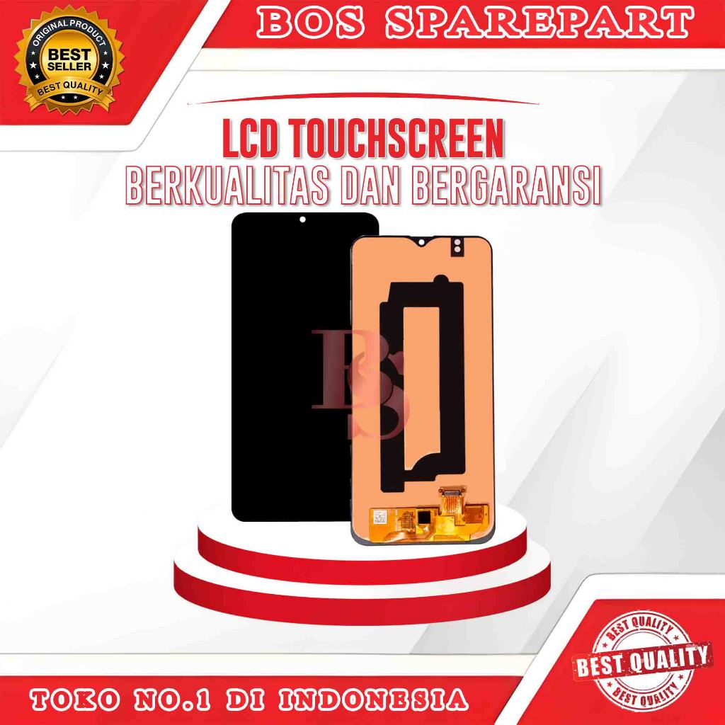 LCD TOUCHSCREEN SAMSUNG A20 / A205