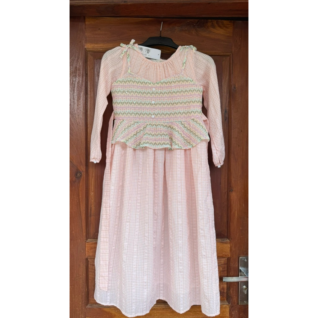 Donita Dress Gamis Anak terbaru 2026 matahari 9th