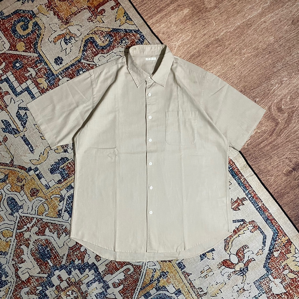 gu pocket shirt