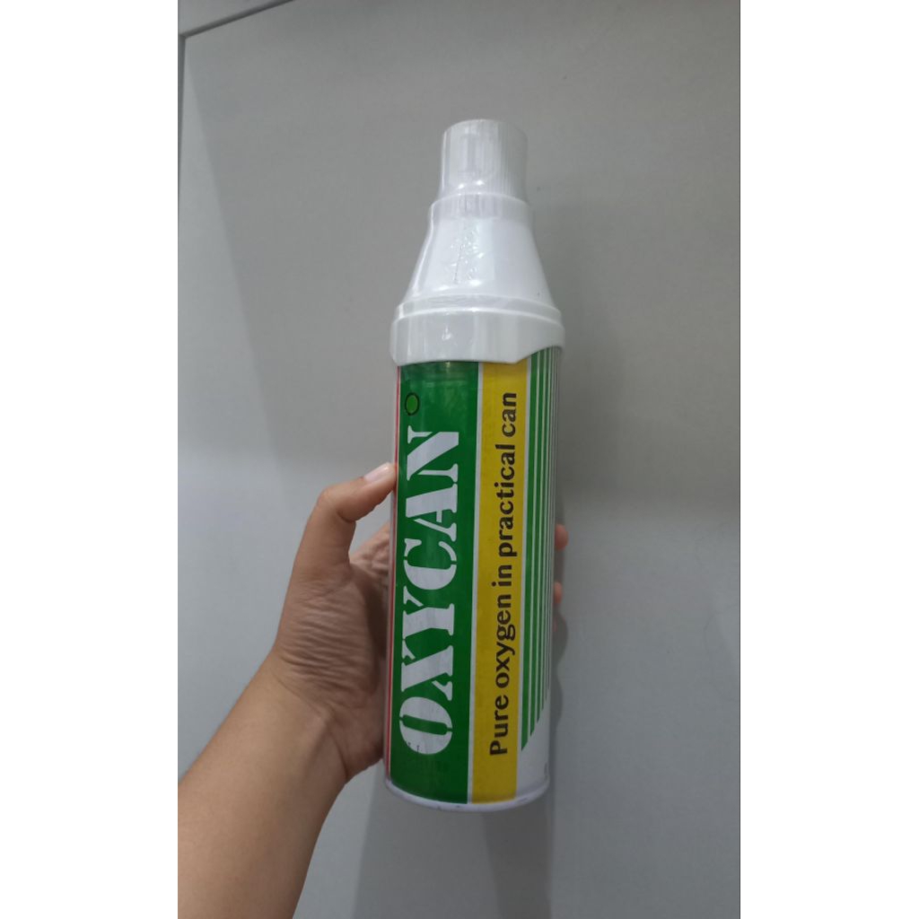OXYCAN 500 CC