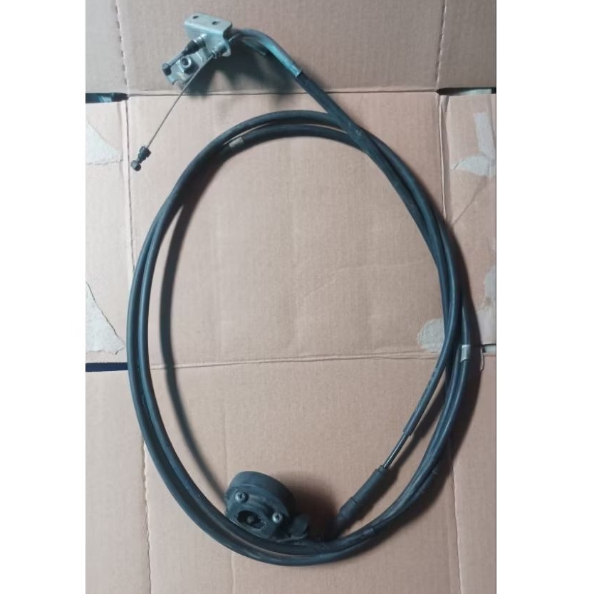 KABEL TALI GAS MIO J 110, MIO GT, SOUL GT YAMAHA bekas original