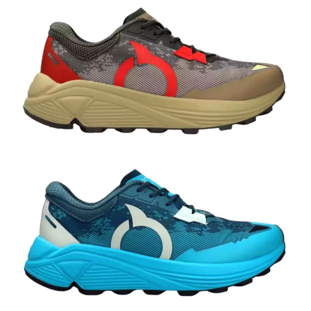 Sepatu Trail Run Ortuseight Rinjani - Sepatu Trail Run Pria Wanita