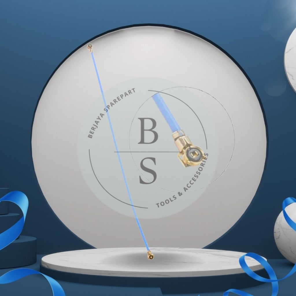 KABEL ANTENA SAMSUNG A107 (GALAXY A10S) ORG - ANTENA CABLE