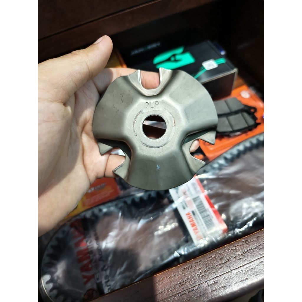 tutup rumah roller original nmax old (second)