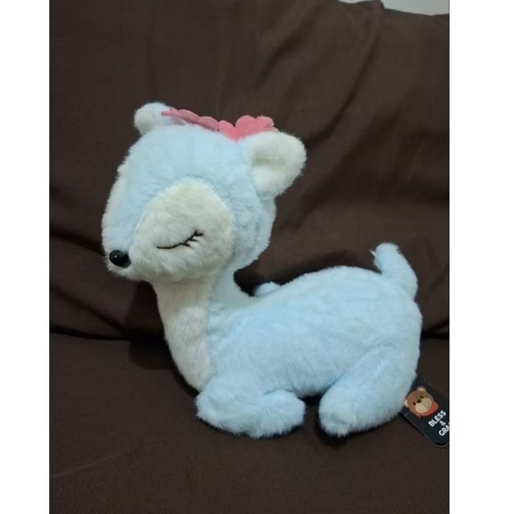 [preloved] Boneka Capit Ohsome KKV kancil