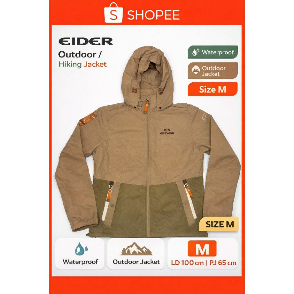 Eider Original Outdoor